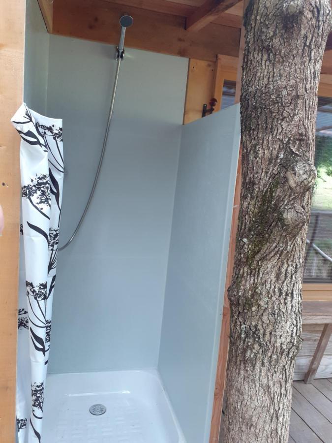 La Cabane De L'Oiseau Couze-et-Saint-Front エクステリア 写真