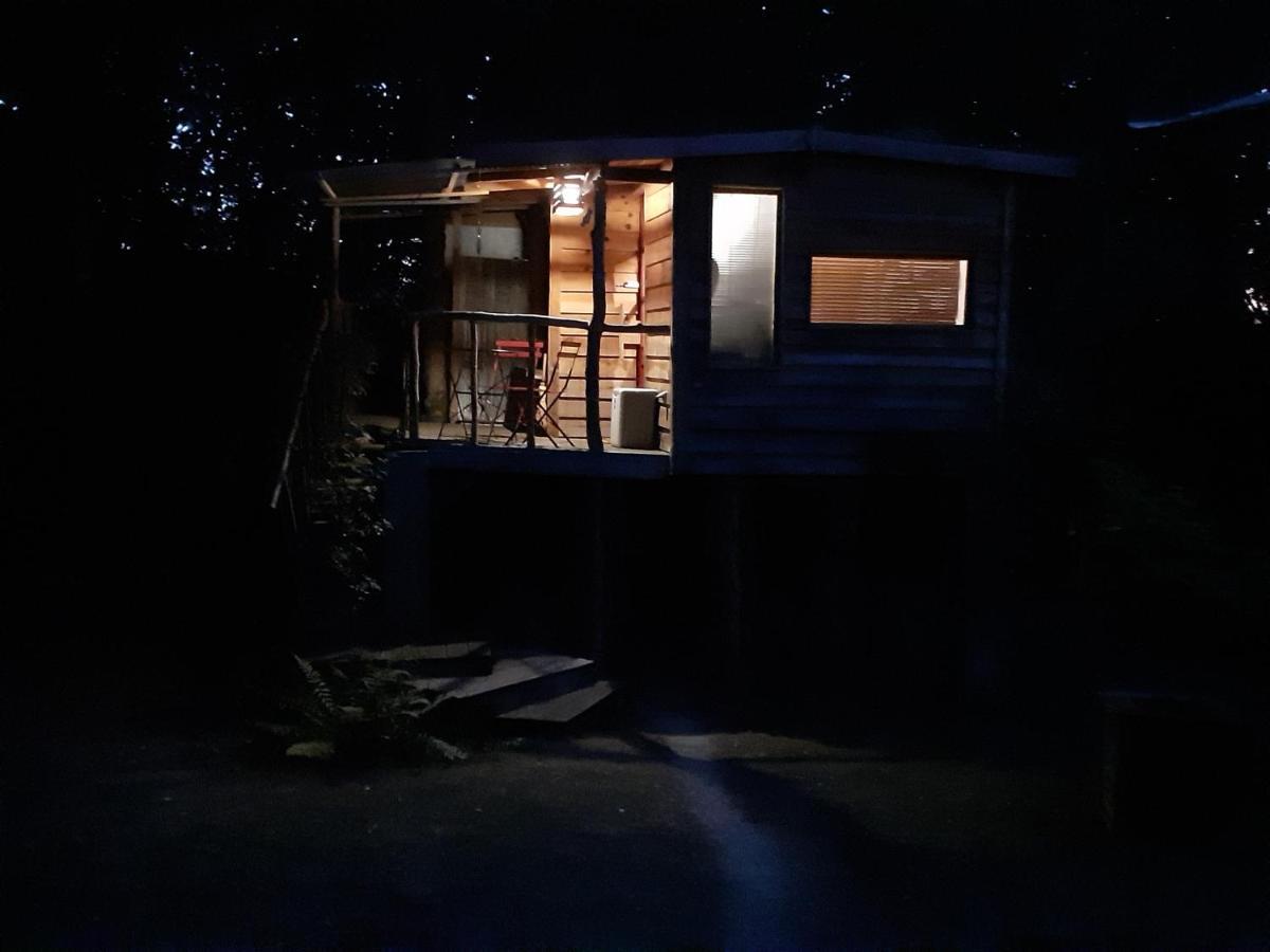 La Cabane De L'Oiseau Couze-et-Saint-Front エクステリア 写真